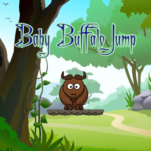 Baby Buffalo Jump iOS App