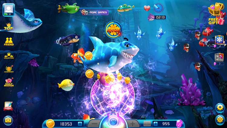 Vui Bắn Cá 3D - iCá Ăn Xu, Fishing Joy 3D