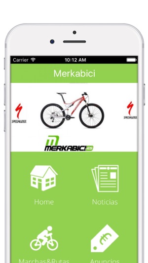 MerKabici: Venta de bicicletas(圖2)-速報App