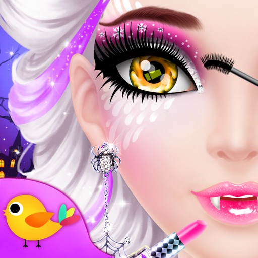 Make Up Me: Halloween - Girls Makeup, Dressup and Makeover Game icon
