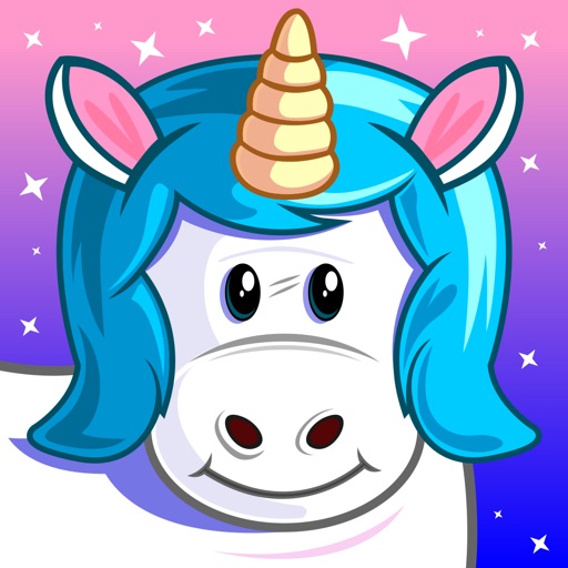 Fly Unicorn Fly! Icon