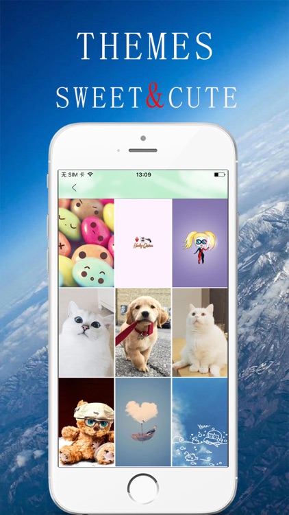 Live Pictures–Download Animated Themes Lock Screen