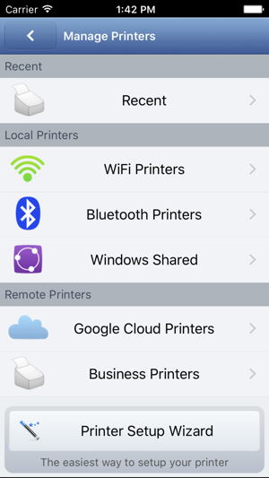 PrintHand Mobile Print(圖2)-速報App