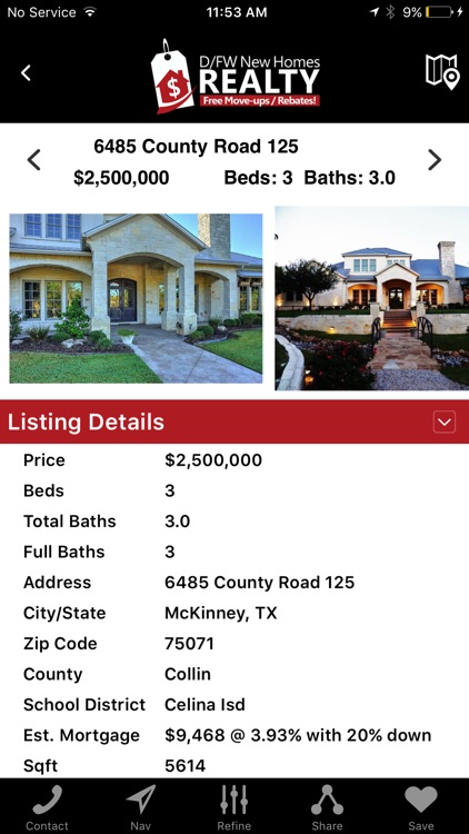 Dallas-Fort Worth Real Estate screenshot-3