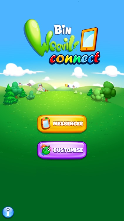 Bin Weevils Connect