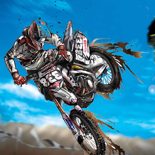 Adrenaline Motorbike Racing Pro iOS App