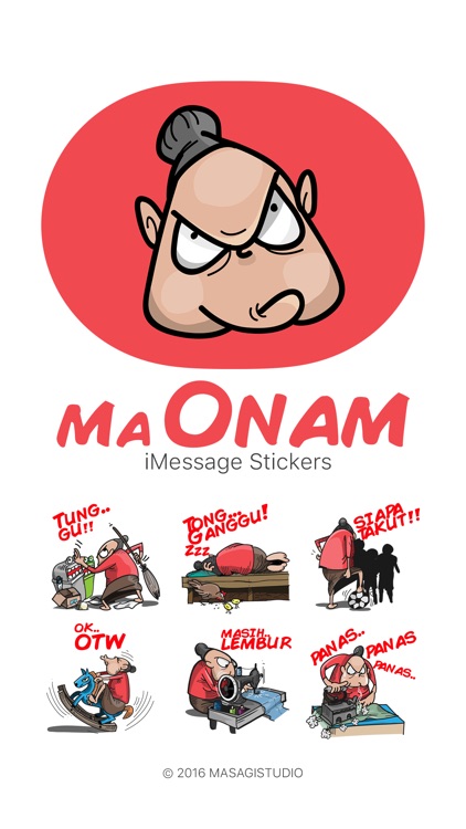 Ma Onam