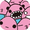 らんにょこ。わくわく変キノコ