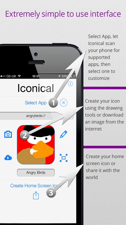 Iconical - Customize your iPhone