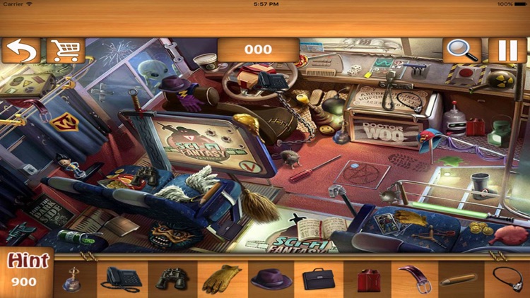 Mystery Express Search & Find Hidden Object Games