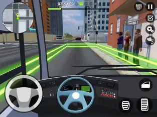 Captura 3 OW Bus Simulator iphone