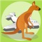 Lost Kangaroo - In a Dangerous Airport - Free Edition