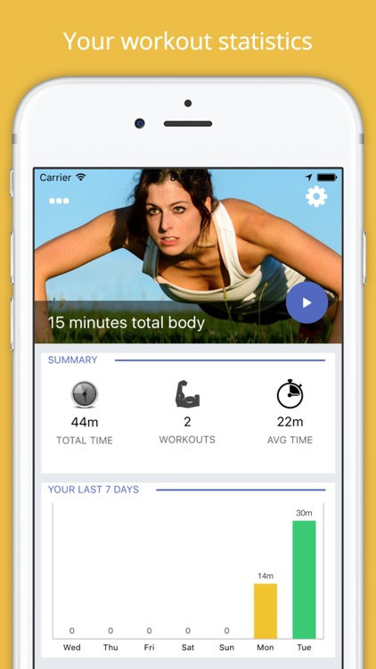 15 Minute Total Body Active Workout Challenge Free