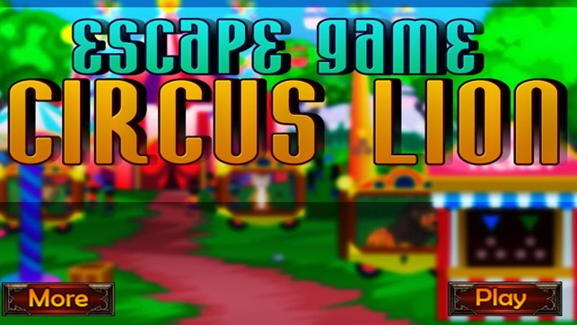 Escape Game Circus Lion(圖3)-速報App