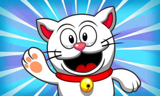 Jumpy Cat Collection iOS App