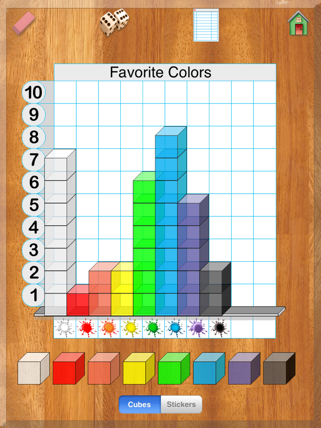 Hands-On Math Graph Cubes(圖4)-速報App