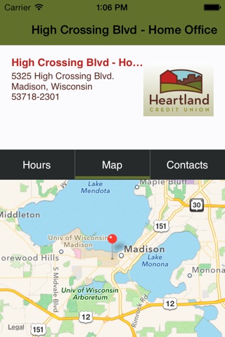 Heartland Credit Union WI screenshot 4