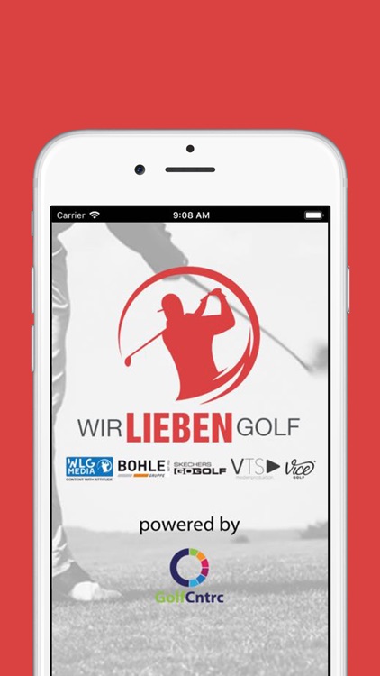 Wir lieben Golf