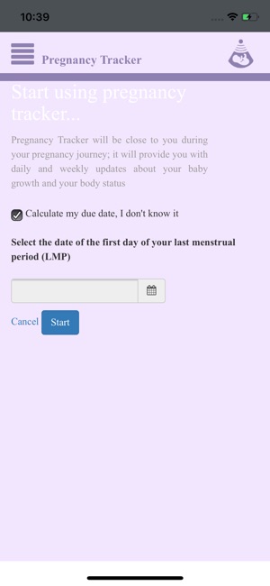 Pregnancy-tracker(圖1)-速報App