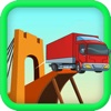 Poly Rope Constructor : Happy Road in The Crazy BriDge