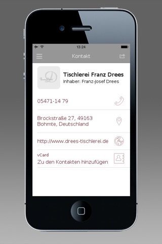 Drees Tischlerei screenshot 4