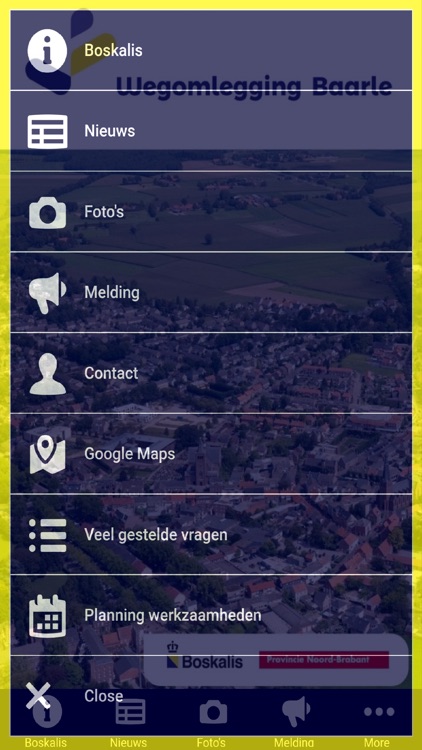 Omlegging Baarle screenshot-4