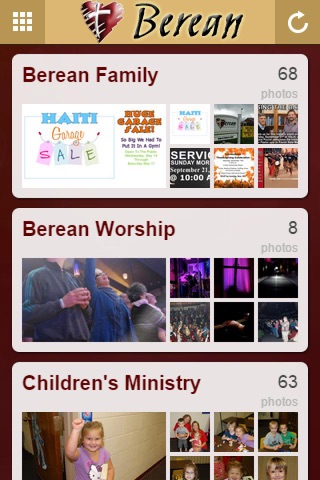 Berean Family screenshot 2