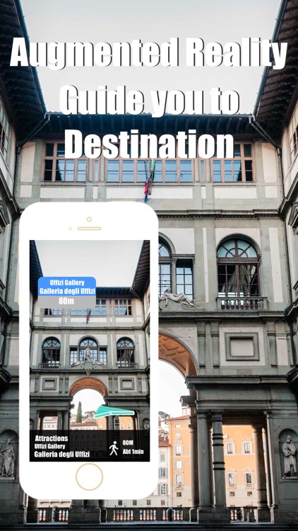Florence travel guide with offline map and metro transit by BeetleTrip
