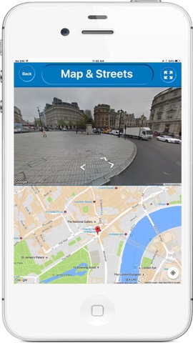 Streets Now Live HD Camera & Mapのおすすめ画像4
