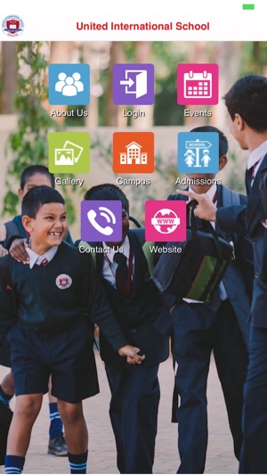 United International School(圖1)-速報App