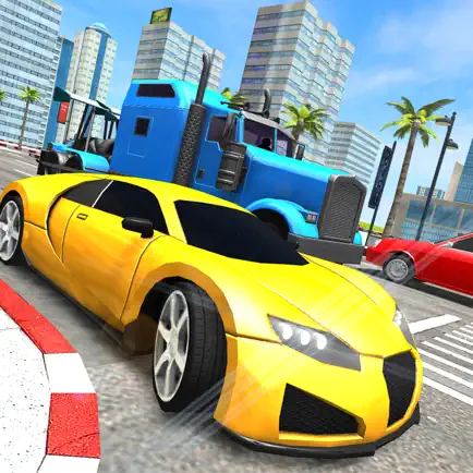 Extreme Car Driving in City Читы