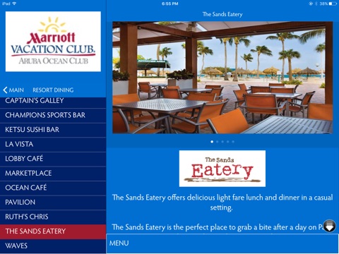 Marriott's Aruba Ocean Club screenshot 3