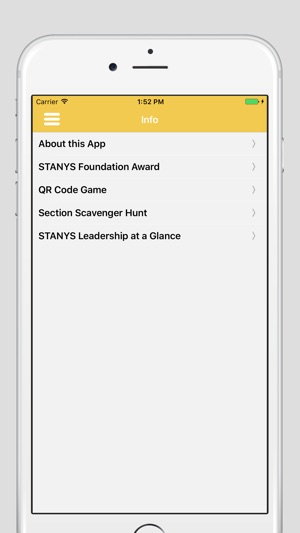 STANYS 2016 Conference App(圖3)-速報App