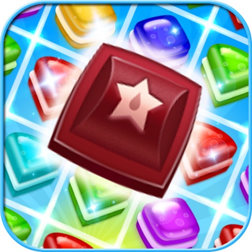Dark Candy Crazy - Monsters Match iOS App