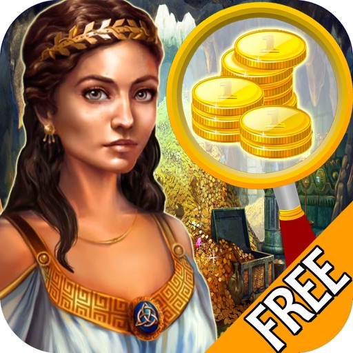 Free Hidden Objects:Hidden Objects Collections 2 Icon