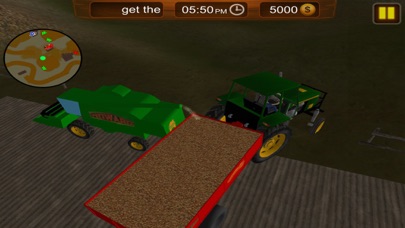 Town Tractor Farming Simulator screenshot 3