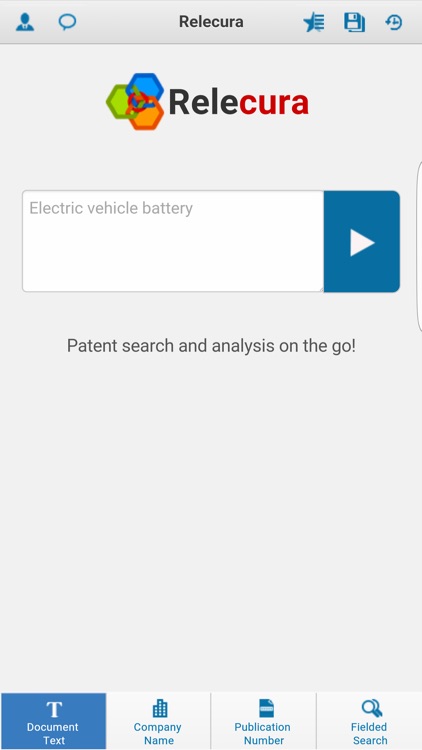 Relecura Patent Search and Analytics