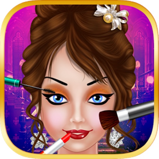 Princess Fashion Girl - grooms makeup girls games