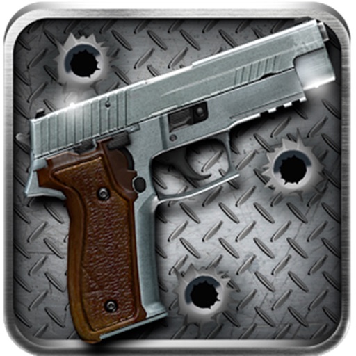 Simulator Real Gun Weapon - Weapon Sounds icon