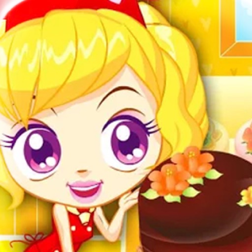 Baby Cake Chef Icon