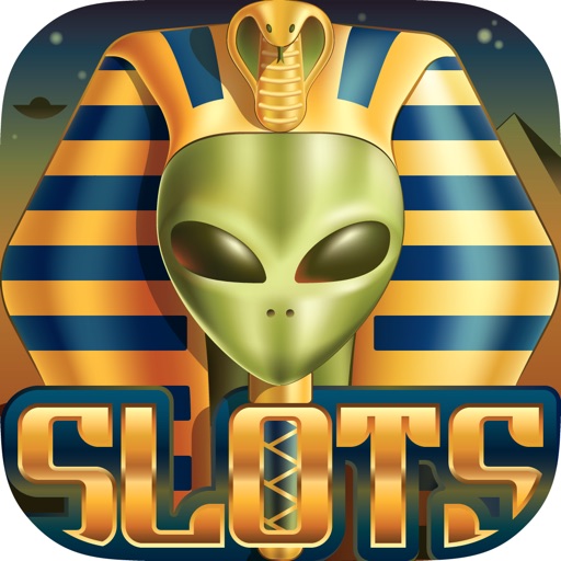 Gods of Egypt Slots iOS App