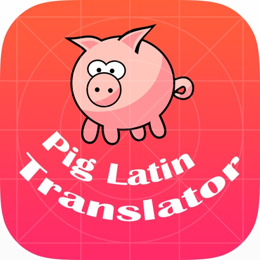 Pig Latin Converter icon