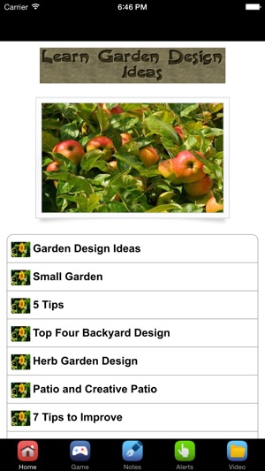 Learn Garden Design Ideas(圖1)-速報App