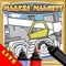 Marker Mania for Boys Lite - A Free Truck & Construction Coloring Book App