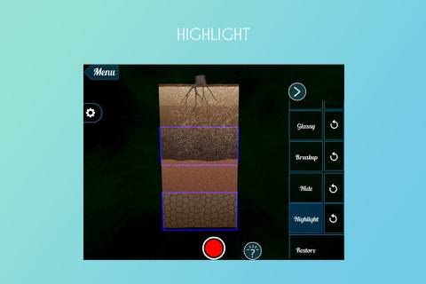 Virtual Reality(VR) Soil Profile screenshot 3