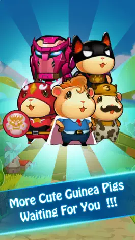 Game screenshot Hero Crush of Guinea Pig apk