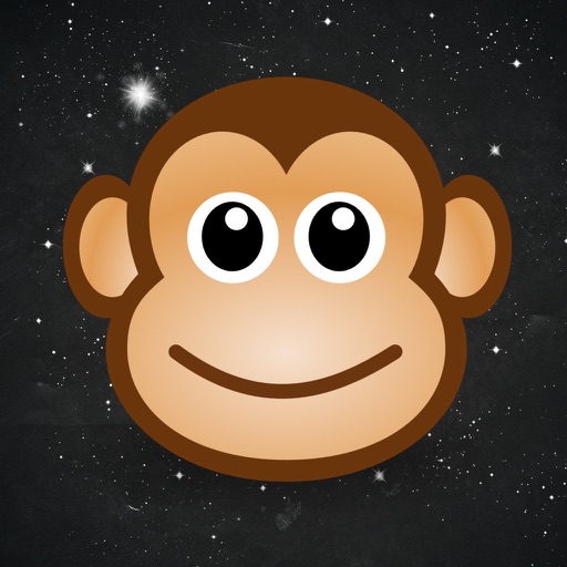 Monkey Run Banana iOS App