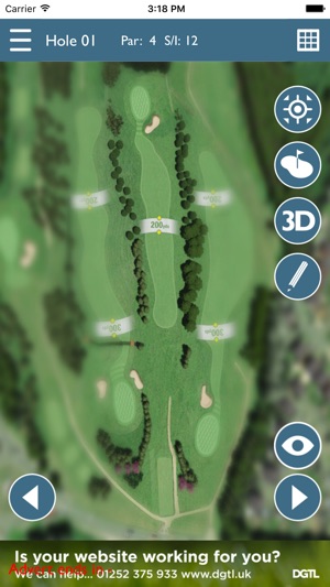 Southwood Golf Club(圖3)-速報App