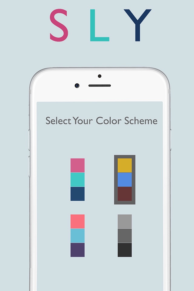 SLY: The Game of Sliding Colors screenshot 2