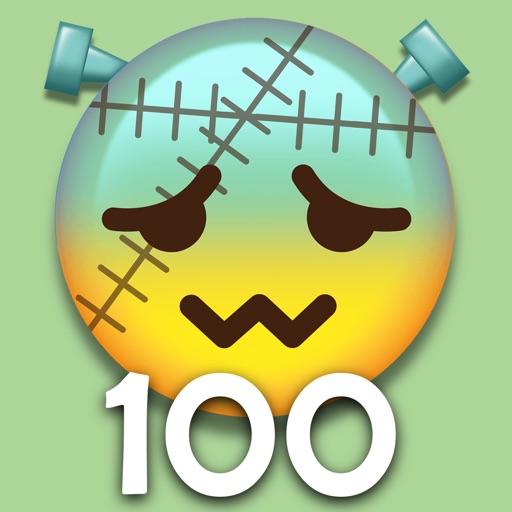 Halloween Emoji 100 - Celebration On Spooky Night icon